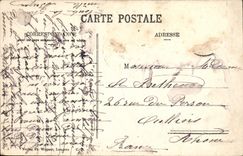 CPA Lungernsee mit Wyierhorn