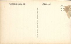 CPA Paris L'Eglise de la Madeleine