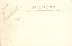 CPA Paris Bois de Boulogne