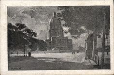 CPA Paris Les Invalides