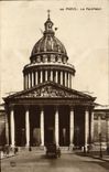 CPA Paris Le Pantheon