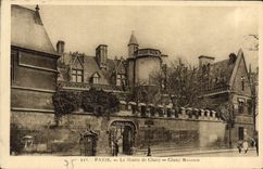 CPA Paris Le Musee de Cluny