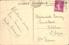 CPA Paris Le Musee de Cluny