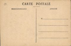 CPA Le Chateau de Pierrefonds