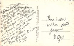 CPM Paris Et Ses Merveilles Are de Triomphe de l'Etoile