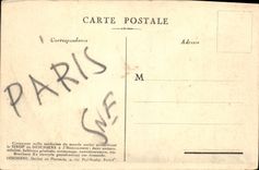 CPA Paris Place de la Concorde