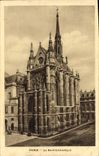 CPA Paris La Sainte Chapelle