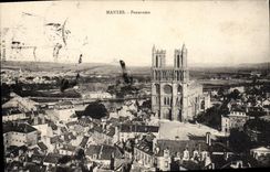 CPA Mantes Panorama