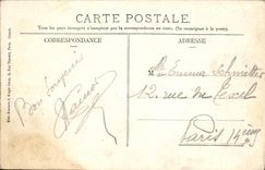 CPA Vaux de Cernay Les Cascades