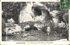 CPA Versailles Le Bosquet des Bains d'Apollon