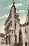CPA Dijon Eglise Notre Dame