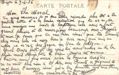 CPA Dijon Eglise Notre Dame