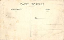 VINTAGE POSTCARD Dijon Vault of the Room of the Steps Lost with the law courts