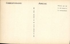 CPA Paris Chambre des Deputes