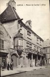 CPA Luxeuil Maison de Cardinal Jouffroy