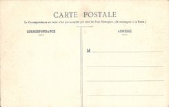 CPA Luxeuil Les Bains Porte du chene 