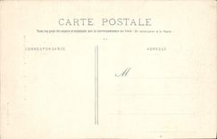 VINTAGE POSTCARD Luxeuil Park Gone of the Plane trees