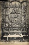 CPA Burgos Cathedral Retablo Se Santa Ana