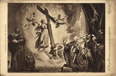 CPA Venezia Palazzo ducale 