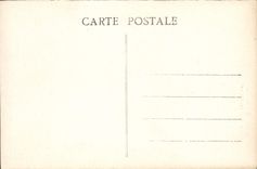 CPA Nancy Palais Stanislas Fragment des grilles Jean Lamour