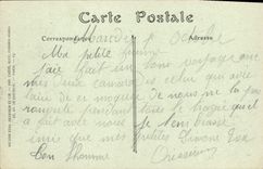 CPA Saumur Vue Generale