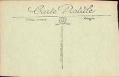 VINTAGE POSTCARD Mans the Cathedral Details of a Vault of the aside