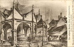 CPA Glastonbury the original market 