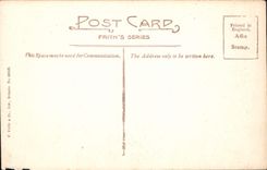 VINTAGE POSTCARD Wells Cathedrals Choir East