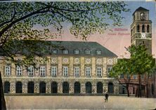 CPA Mulheim Neues Rathaus 