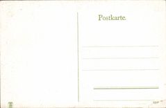 VINTAGE POSTCARD Mainz Christus Kirche