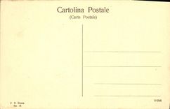 Dei Cappuccini San Micaela Arcangelo de Roma Chiesa de la POSTAL de la VENDIMIA