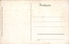 VINTAGE POSTCARD Worms Drelfaltigkeitskirche