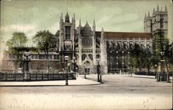 CPA London Westminster Abbey