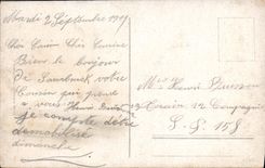 VINTAGE POSTCARD Saarbrucken Bergamt