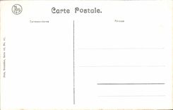 CPA Dinant Vue Generale Bateau
