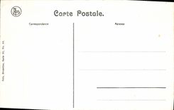 VINTAGE POSTCARD Dining Bayard Rock