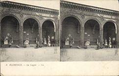 CPA Florence La Loggia