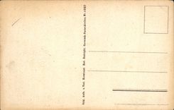 VINTAGE POSTCARD Hollentalklamm