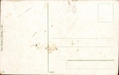 VINTAGE POSTCARD Bad Kreuznach