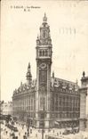 CPA Lille La Bourse 