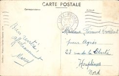 CPA Lille La Bourse 