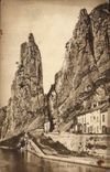 CPA Dinant Le rocher Bayard
