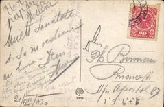 CPA Wien Schonbrunn Nymphenbrunnen