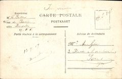 Teatro de Brurelles de la POSTAL de la VENDIMIA de la moneda