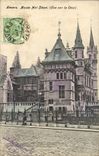 CPA Anvers Musee ket Steen