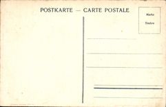 VINTAGE POSTCARD Tellskapelle amndt Vierwaldstattersee Gesslers Tod