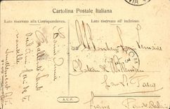 POSTAL Roma Palazzo del Quirinale de la VENDIMIA