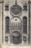 VINTAGE POSTCARD LamoPorta Principala del Duomo