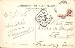 CPA Panorama di Moncalieri