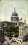 CPA London St Pauls From Cheapside